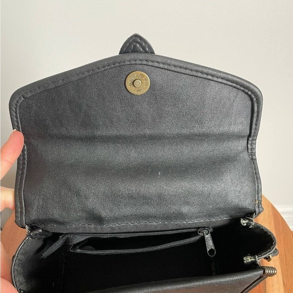 Black shoulder Bag - Picture 6 of 9